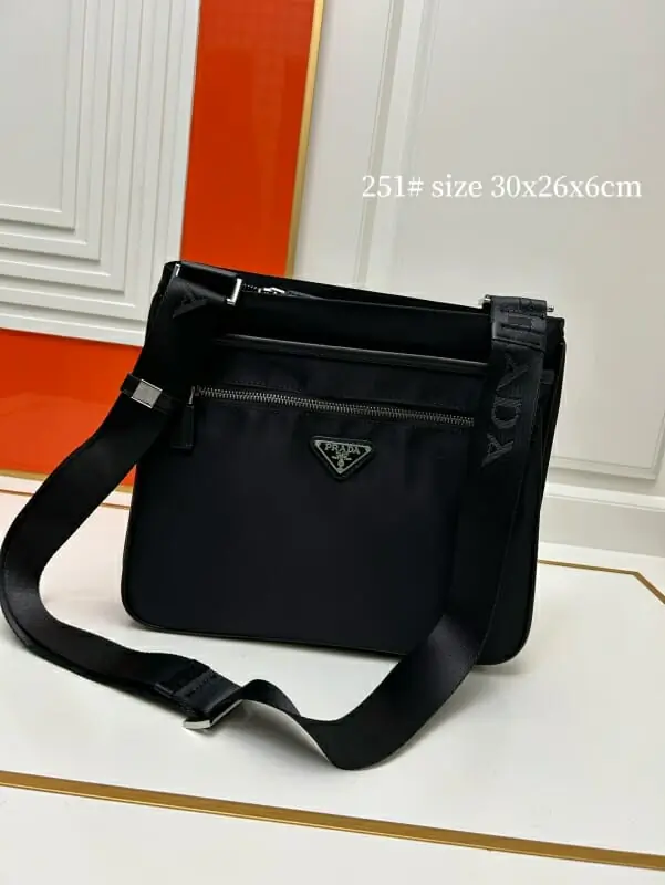 prada aaa homme mini sac a main s_115a774